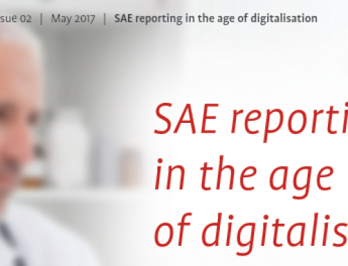 SAE reporting in the age of digitalisation (eSAE)