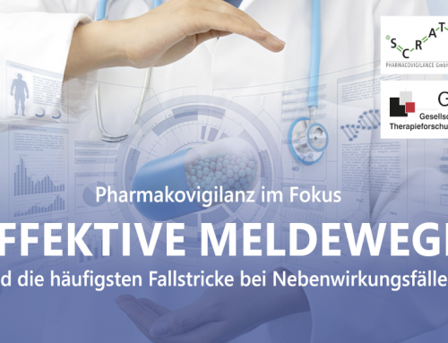 Pharmakovigilanz im Fokus